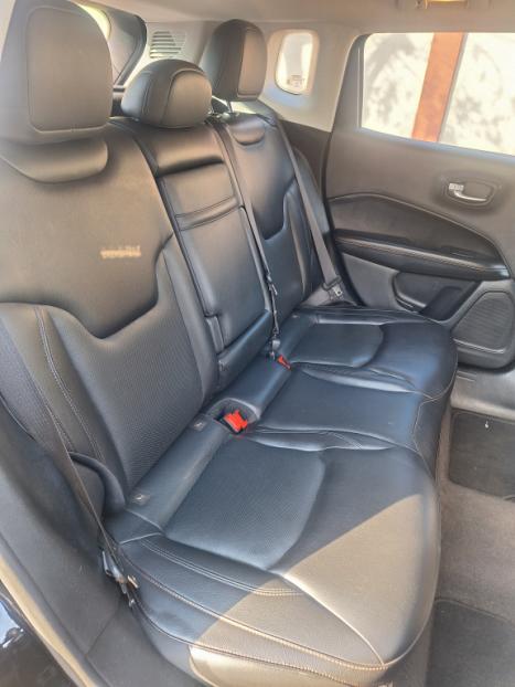 JEEP Compass 2.0 16V 4P LONGITUDE FLEX AUTOM�TICO, Foto 10