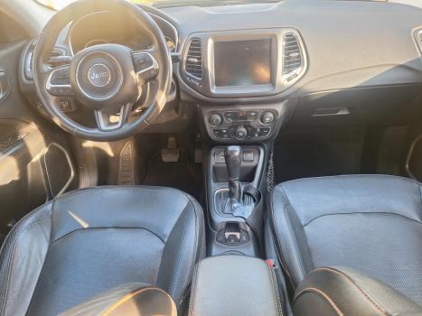 JEEP Compass 2.0 16V 4P LONGITUDE FLEX AUTOM�TICO, Foto 11