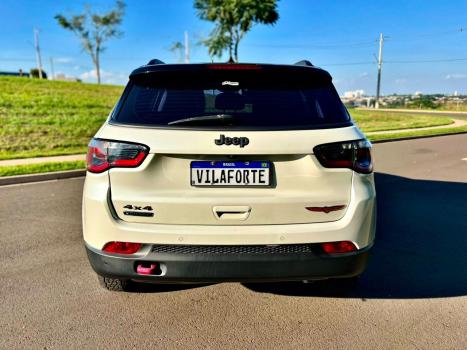 JEEP Compass 2.0 16V 4P TRAILHAWK TURBO DIESEL 4X4 AUTOM�TICO, Foto 4
