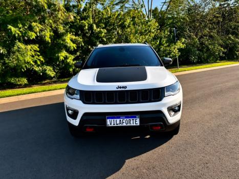 JEEP Compass 2.0 16V 4P TRAILHAWK TURBO DIESEL 4X4 AUTOM�TICO, Foto 8