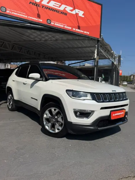 JEEP Compass 2.0 16V 4P LIMITED FLEX AUTOM�TICO, Foto 1