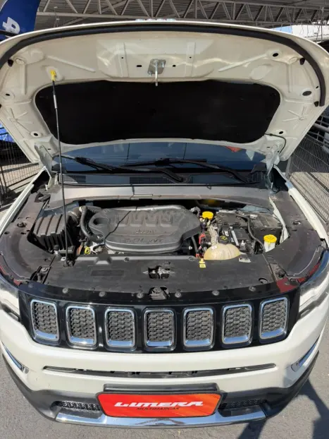 JEEP Compass 2.0 16V 4P LIMITED FLEX AUTOM�TICO, Foto 5
