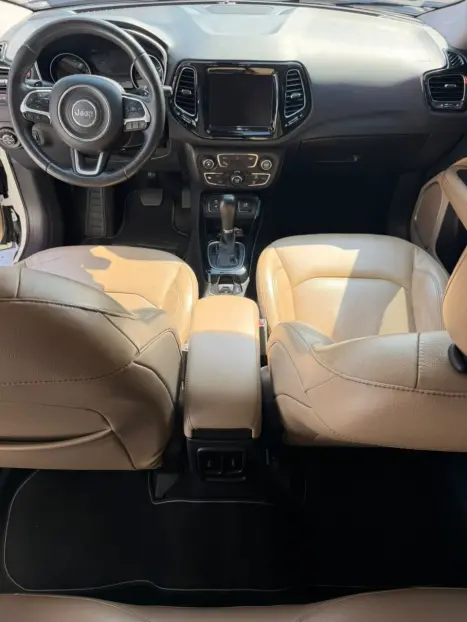 JEEP Compass 2.0 16V 4P LIMITED FLEX AUTOM�TICO, Foto 7