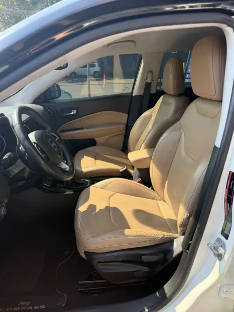 JEEP Compass 2.0 16V 4P LIMITED FLEX AUTOM�TICO, Foto 8