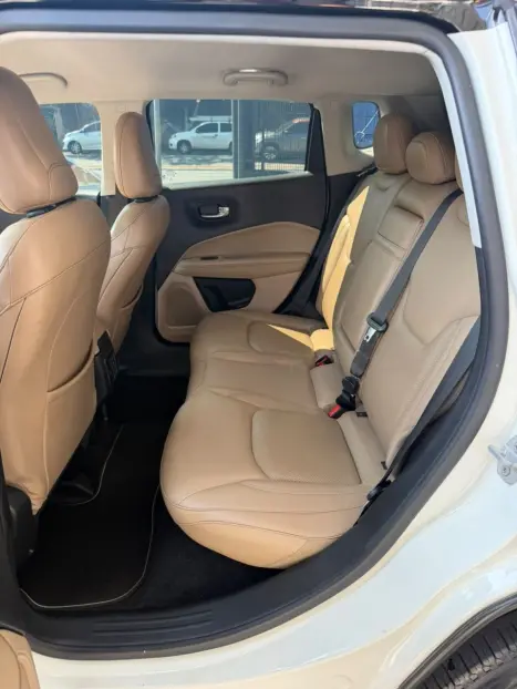 JEEP Compass 2.0 16V 4P LIMITED FLEX AUTOM�TICO, Foto 9