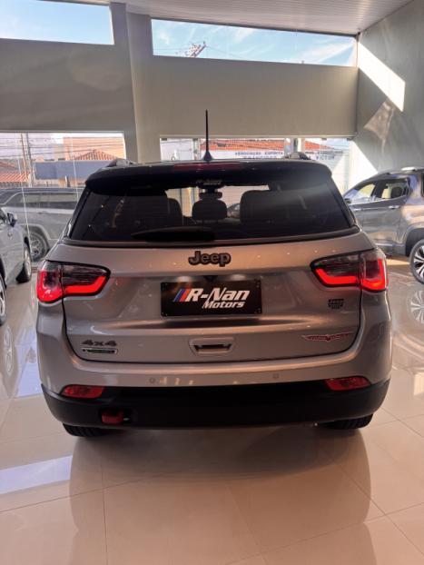 JEEP Compass 2.0 16V 4P TRAILHAWK TURBO DIESEL 4X4 AUTOM�TICO, Foto 5