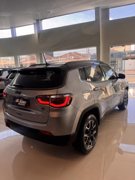 JEEP Compass 2.0 16V 4P TRAILHAWK TURBO DIESEL 4X4 AUTOM�TICO, Foto 6