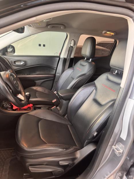 JEEP Compass 2.0 16V 4P TRAILHAWK TURBO DIESEL 4X4 AUTOM�TICO, Foto 10