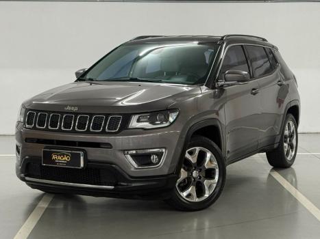 JEEP Compass 2.0 16V 4P LIMITED FLEX AUTOM�TICO, Foto 1