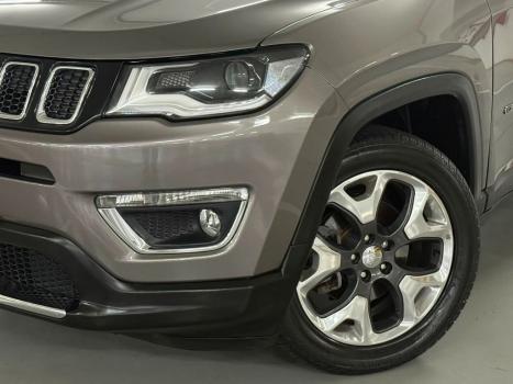JEEP Compass 2.0 16V 4P LIMITED FLEX AUTOM�TICO, Foto 2