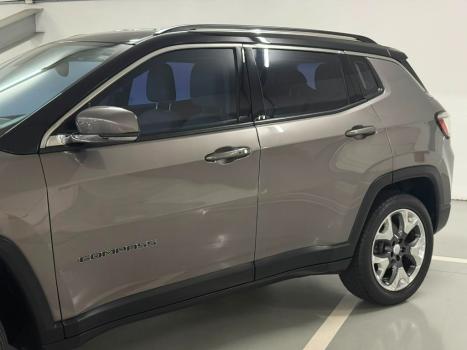 JEEP Compass 2.0 16V 4P LIMITED FLEX AUTOM�TICO, Foto 3