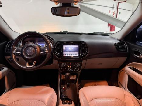 JEEP Compass 2.0 16V 4P LIMITED FLEX AUTOM�TICO, Foto 4