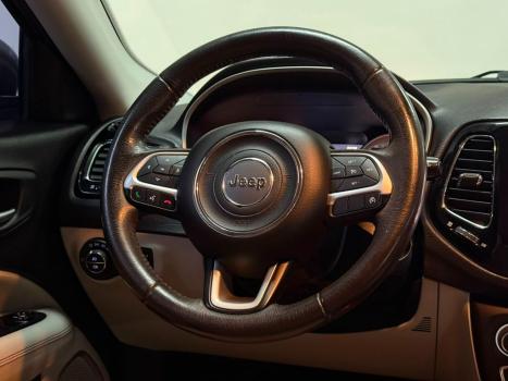 JEEP Compass 2.0 16V 4P LIMITED FLEX AUTOM�TICO, Foto 5