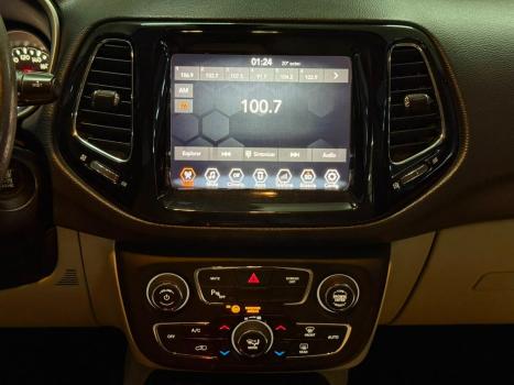 JEEP Compass 2.0 16V 4P LIMITED FLEX AUTOM�TICO, Foto 6