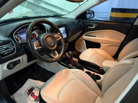 JEEP Compass 2.0 16V 4P LIMITED FLEX AUTOM�TICO, Foto 7