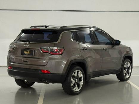 JEEP Compass 2.0 16V 4P LIMITED FLEX AUTOM�TICO, Foto 12