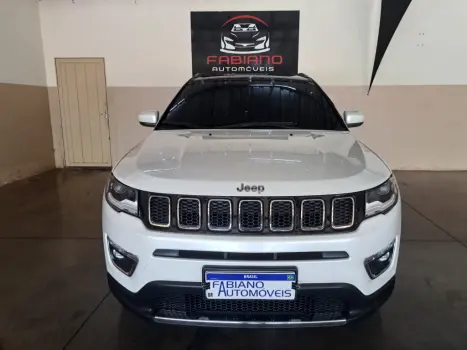 JEEP Compass 2.0 16V 4P LIMITED FLEX AUTOM�TICO, Foto 1