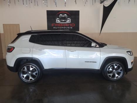 JEEP Compass 2.0 16V 4P LIMITED FLEX AUTOM�TICO, Foto 3