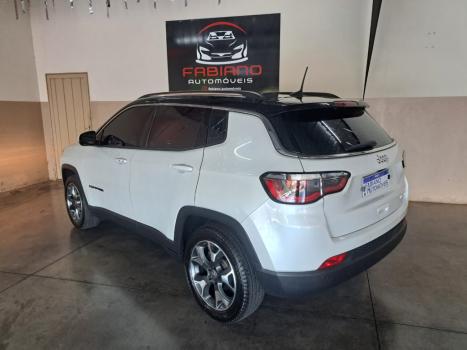 JEEP Compass 2.0 16V 4P LIMITED FLEX AUTOM�TICO, Foto 4