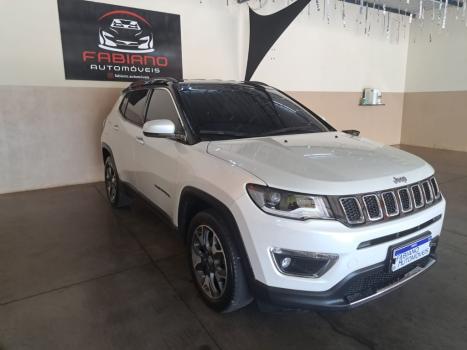 JEEP Compass 2.0 16V 4P LIMITED FLEX AUTOM�TICO, Foto 5