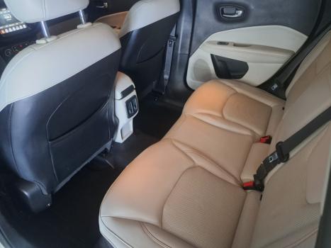 JEEP Compass 2.0 16V 4P LIMITED FLEX AUTOM�TICO, Foto 9
