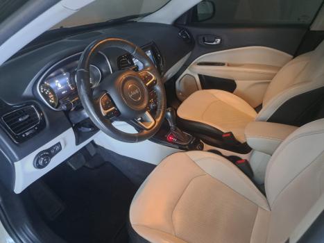 JEEP Compass 2.0 16V 4P LIMITED FLEX AUTOM�TICO, Foto 10