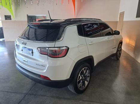 JEEP Compass 2.0 16V 4P LIMITED FLEX AUTOM�TICO, Foto 11