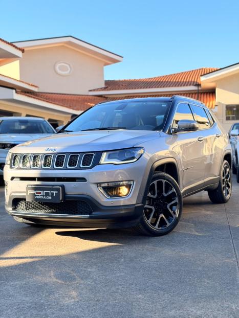 JEEP Compass 2.0 16V 4P LIMITED FLEX AUTOM�TICO, Foto 1