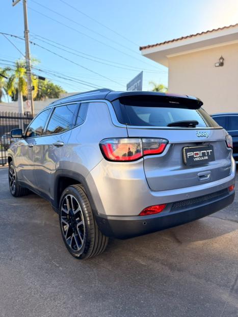 JEEP Compass 2.0 16V 4P LIMITED FLEX AUTOM�TICO, Foto 2