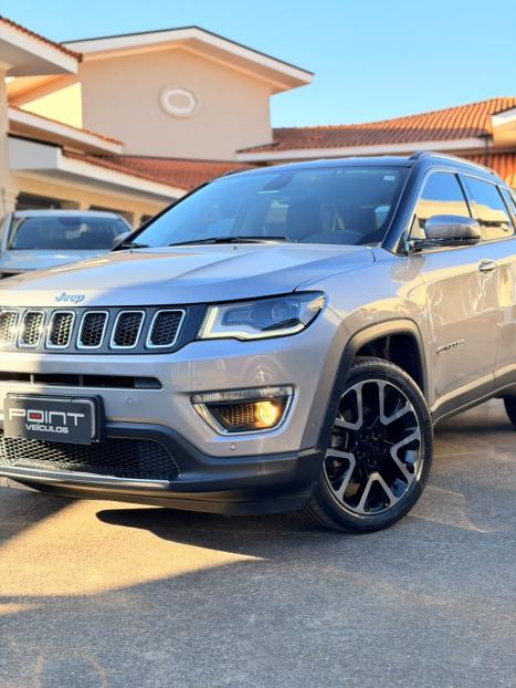 JEEP Compass 2.0 16V 4P LIMITED FLEX AUTOM�TICO, Foto 3