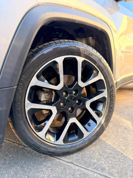 JEEP Compass 2.0 16V 4P LIMITED FLEX AUTOM�TICO, Foto 4