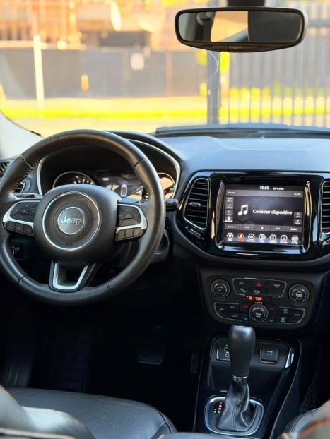 JEEP Compass 2.0 16V 4P LIMITED FLEX AUTOM�TICO, Foto 7
