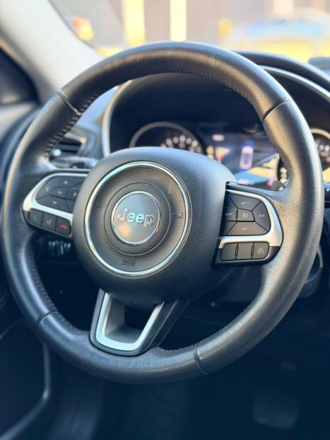 JEEP Compass 2.0 16V 4P LIMITED FLEX AUTOM�TICO, Foto 8