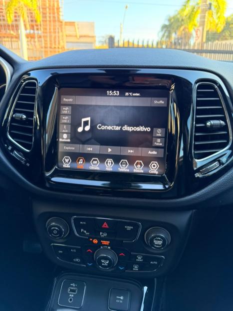 JEEP Compass 2.0 16V 4P LIMITED FLEX AUTOM�TICO, Foto 10