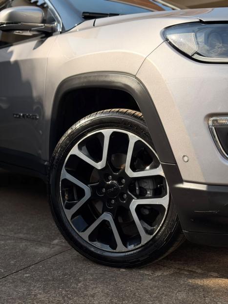 JEEP Compass 2.0 16V 4P LIMITED FLEX AUTOMÁTICO, Foto 3
