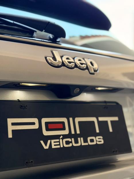 JEEP Compass 2.0 16V 4P LIMITED FLEX AUTOMÁTICO, Foto 5