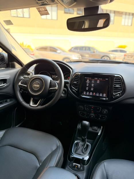 JEEP Compass 2.0 16V 4P LIMITED FLEX AUTOMÁTICO, Foto 6