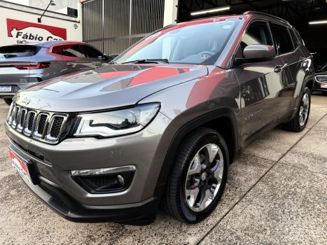 JEEP Compass 2.0 16V 4P LONGITUDE FLEX AUTOM�TICO, Foto 2