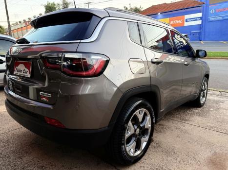 JEEP Compass 2.0 16V 4P LONGITUDE FLEX AUTOM�TICO, Foto 3