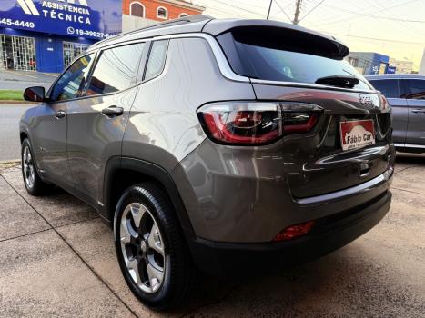 JEEP Compass 2.0 16V 4P LONGITUDE FLEX AUTOM�TICO, Foto 4
