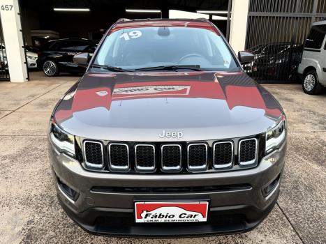 JEEP Compass 2.0 16V 4P LONGITUDE FLEX AUTOM�TICO, Foto 5