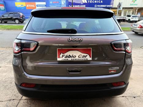 JEEP Compass 2.0 16V 4P LONGITUDE FLEX AUTOM�TICO, Foto 6