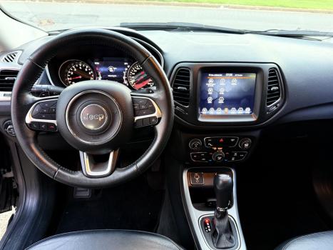JEEP Compass 2.0 16V 4P LONGITUDE FLEX AUTOM�TICO, Foto 9