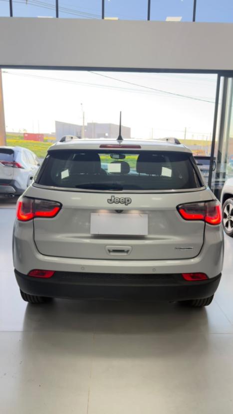JEEP Compass 2.0 16V 4P LONGITUDE FLEX AUTOM�TICO, Foto 3
