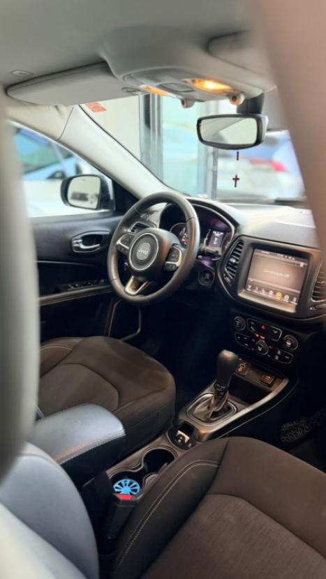 JEEP Compass 2.0 16V 4P LONGITUDE FLEX AUTOM�TICO, Foto 4