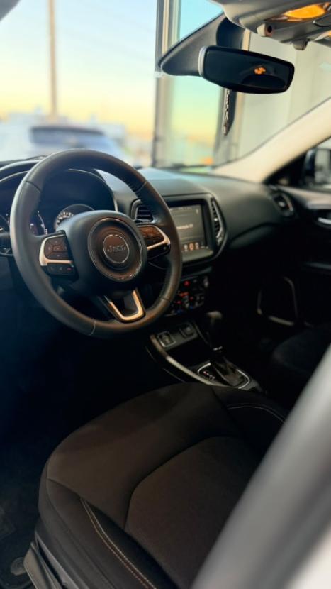 JEEP Compass 2.0 16V 4P LONGITUDE FLEX AUTOM�TICO, Foto 5
