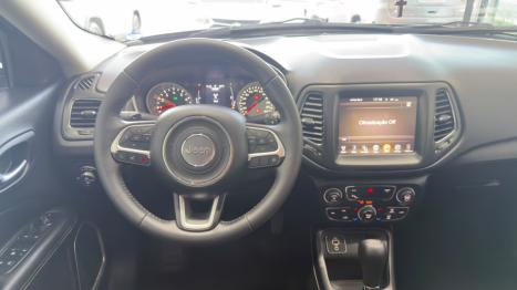 JEEP Compass 2.0 16V 4P LONGITUDE FLEX AUTOM�TICO, Foto 6