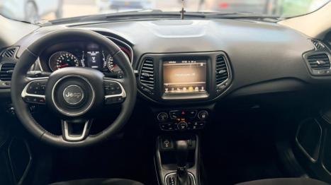 JEEP Compass 2.0 16V 4P LONGITUDE FLEX AUTOM�TICO, Foto 7