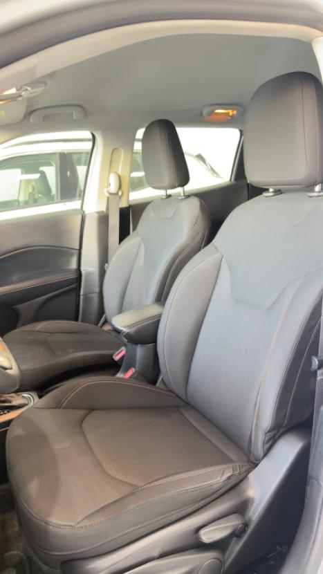 JEEP Compass 2.0 16V 4P LONGITUDE FLEX AUTOM�TICO, Foto 8