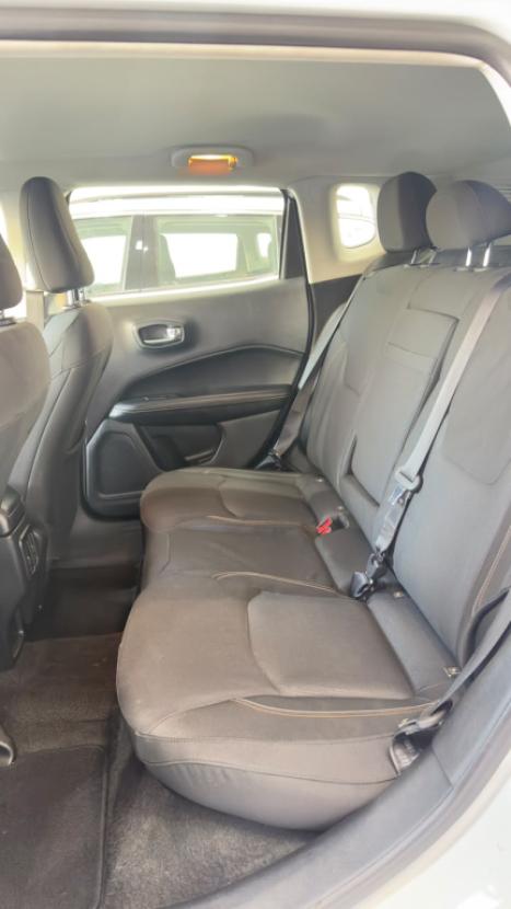 JEEP Compass 2.0 16V 4P LONGITUDE FLEX AUTOM�TICO, Foto 9